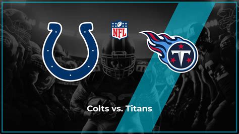 colts vs titans odds|Colts vs. Titans odds, line, spread: 2022 NFL picks, Week 4 predictions.